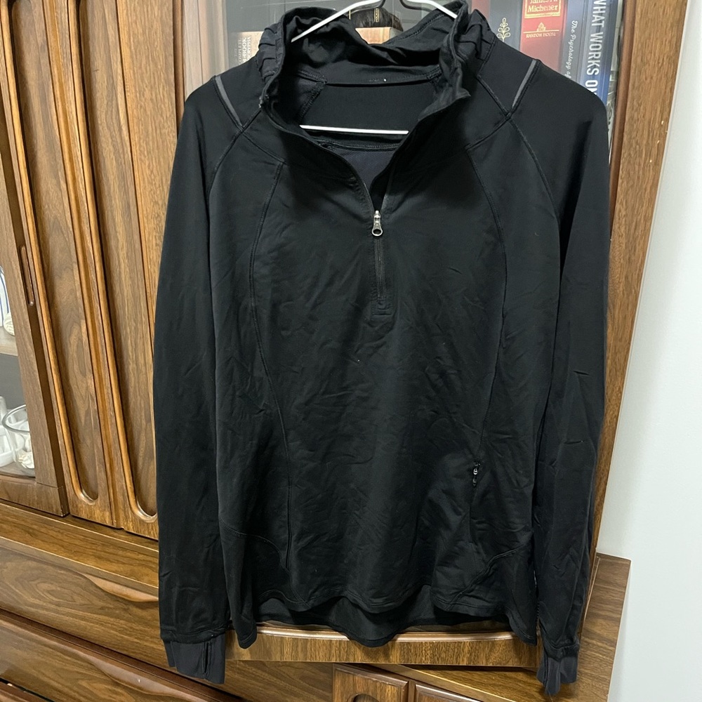 Lululemon Running Quarter Zip